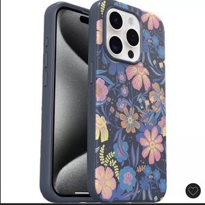 NEW Otterbox Symmetry iPhone 16 Pro Fairy Fauna